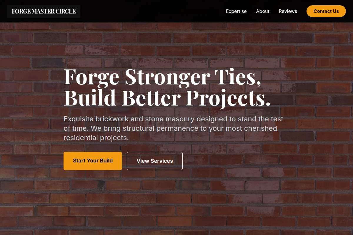 bricklayer